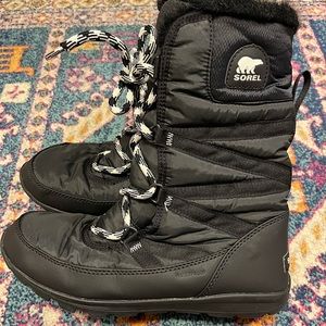 Sorel Whitney tall women’s boot